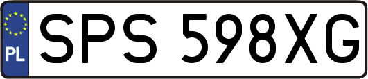 SPS598XG