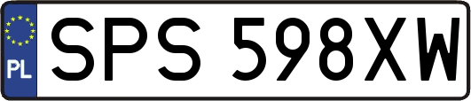 SPS598XW