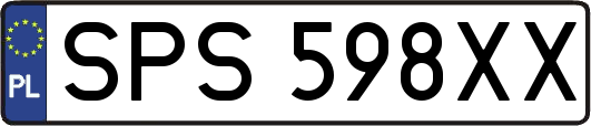 SPS598XX