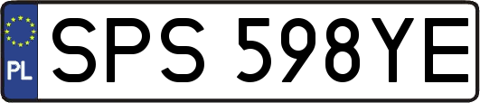 SPS598YE