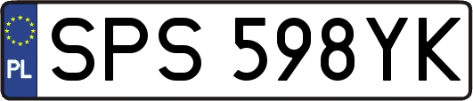 SPS598YK