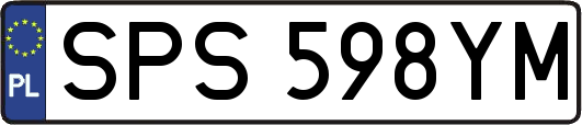 SPS598YM