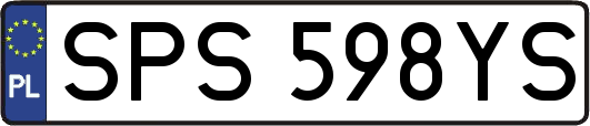 SPS598YS