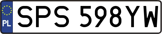 SPS598YW