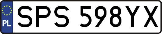 SPS598YX