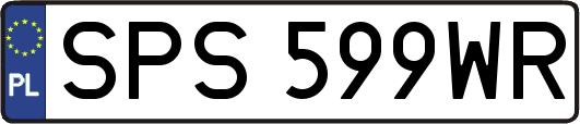 SPS599WR