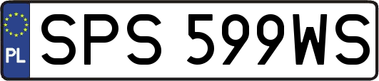 SPS599WS