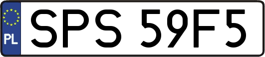 SPS59F5