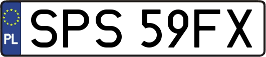 SPS59FX