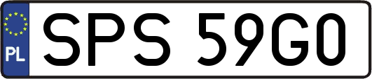 SPS59G0