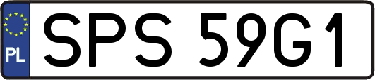 SPS59G1