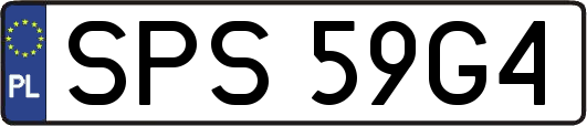 SPS59G4