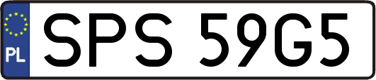 SPS59G5