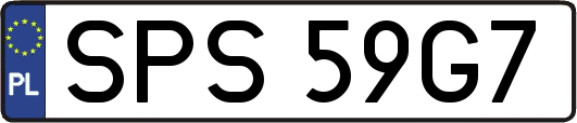 SPS59G7