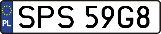SPS59G8