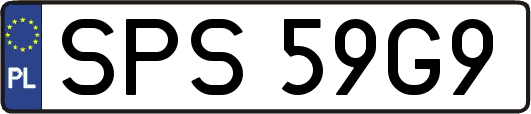SPS59G9