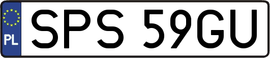 SPS59GU