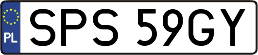 SPS59GY