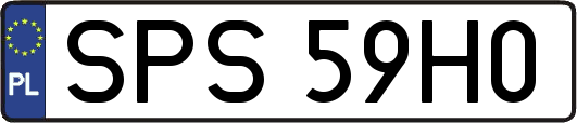 SPS59H0