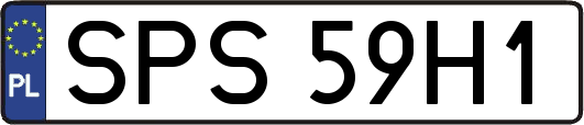 SPS59H1