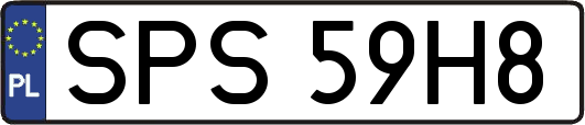 SPS59H8