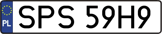 SPS59H9