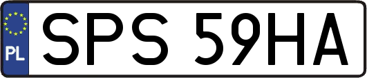 SPS59HA