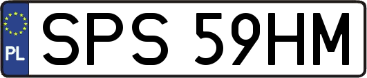 SPS59HM