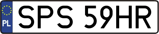 SPS59HR