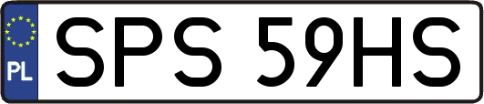 SPS59HS