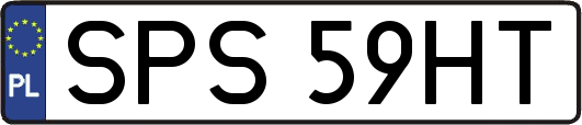 SPS59HT