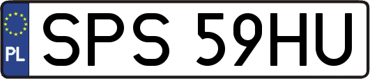 SPS59HU
