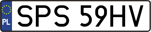 SPS59HV