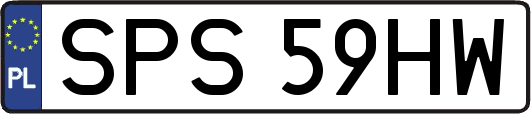 SPS59HW