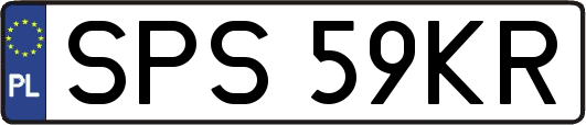 SPS59KR