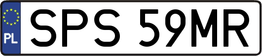 SPS59MR