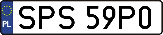 SPS59P0