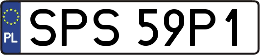 SPS59P1