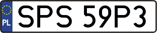 SPS59P3