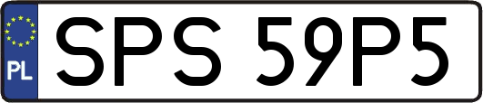 SPS59P5