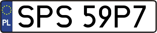 SPS59P7
