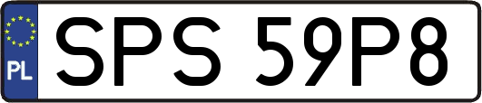 SPS59P8
