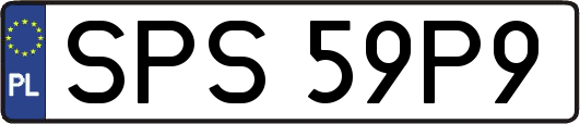 SPS59P9