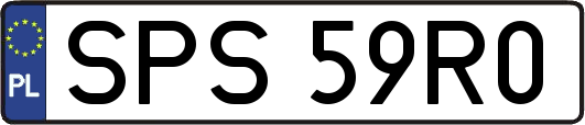 SPS59R0