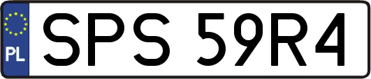 SPS59R4