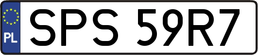 SPS59R7