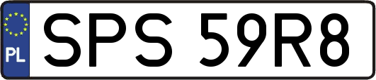 SPS59R8