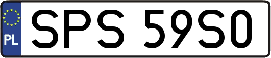 SPS59S0