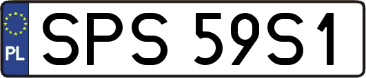 SPS59S1