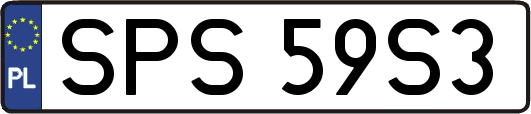SPS59S3